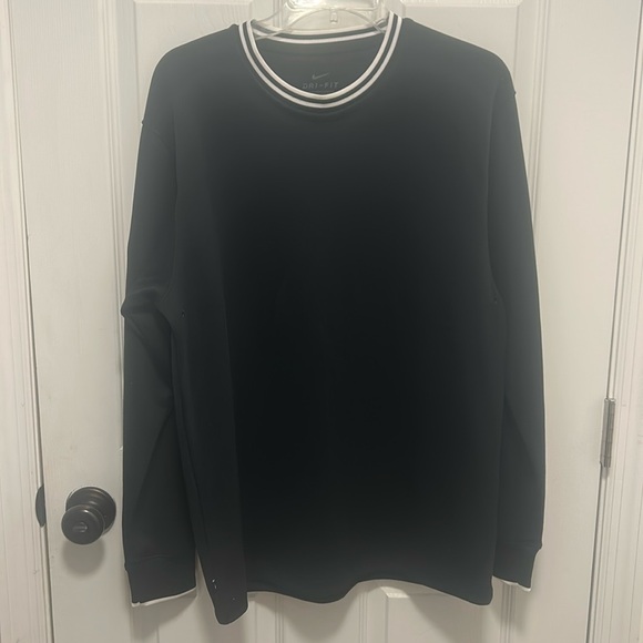 Nike Other - Nike Men's Black Sweater w/Suns logo